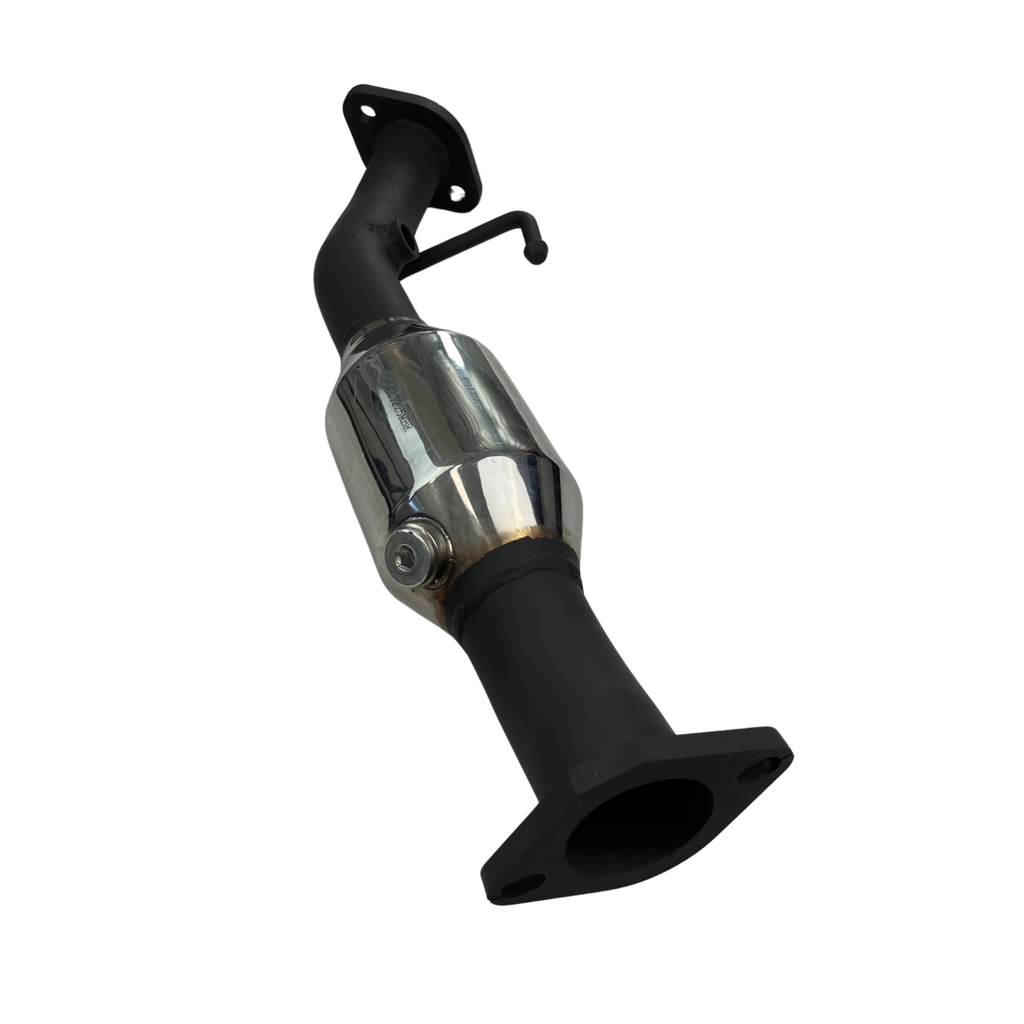 Redback 4x4 Exhaust System for Suzuki Jimny 3 Door Models (07/2018 - on)
