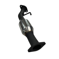 Redback 4x4 Exhaust System for Suzuki Jimny 3 Door Models (07/2018 - on)