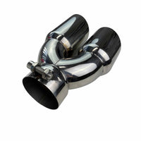 Redback Performance Anti Drone Tail Pipes for Holden Commodore VE VF Sedan 2007 Onwards Stainless Steel