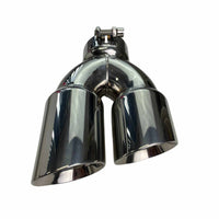 Redback Performance Anti Drone Tail Pipes for Holden Commodore VE VF Sedan 2007 Onwards Stainless Steel