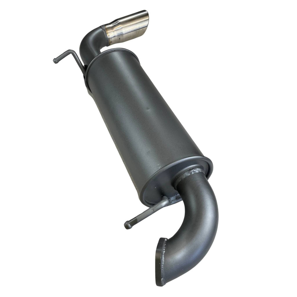 Redback 4x4 Exhaust System for Suzuki Jimny (07/2018 - on)