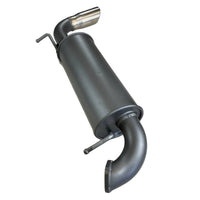 Redback 4x4 Exhaust System for Suzuki Jimny 3 Door Models (07/2018 - on)