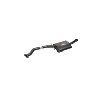 Redback Performance Exhaust System for Holden Calais (03/1986 - 1988), Commodore (03/1986 - 1988)