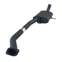 Redback Performance Exhaust System for Holden Calais (04/1995 - 1997), Commodore (04/1995 - 1997)