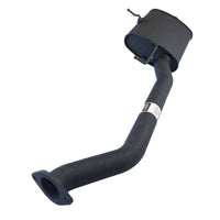 Redback Performance Headers and 2.5