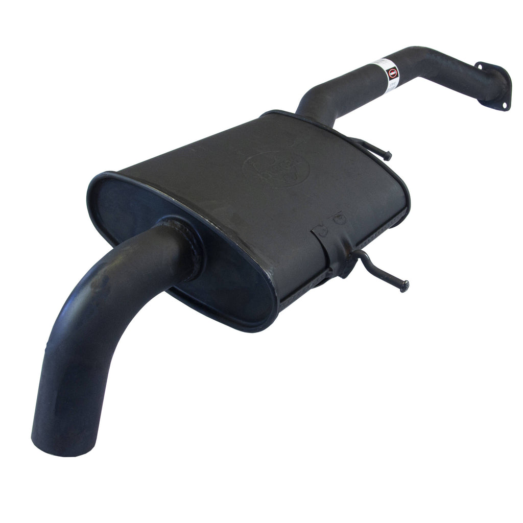 Redback Performance 2.5