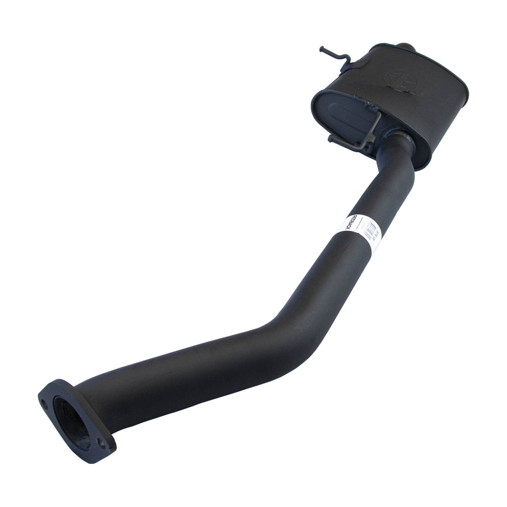Redback Performance Exhaust System for Holden Commodore (01/1988 - 04/1995)