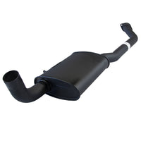 Redback Exhaust System for Holden Commodore (04/1995 - 1997)