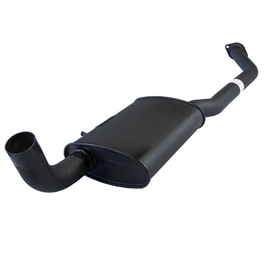 Redback Performance Exhaust System for Holden Commodore (04/1995 - 12/2000)