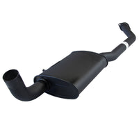 Redback Performance Exhaust System for Holden Commodore (04/1995 - 12/2000)
