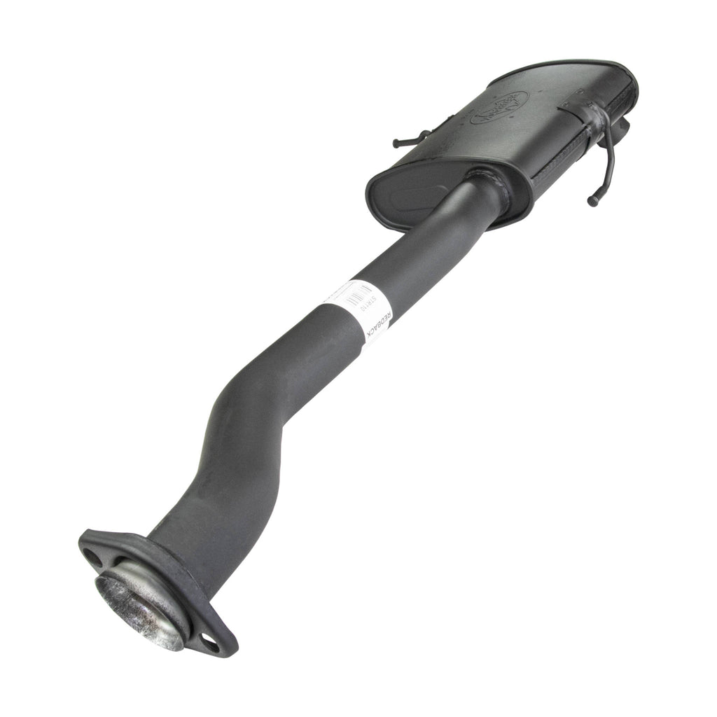 Redback Performance Exhaust System for Holden Commodore (04/1995 - 12/2000)