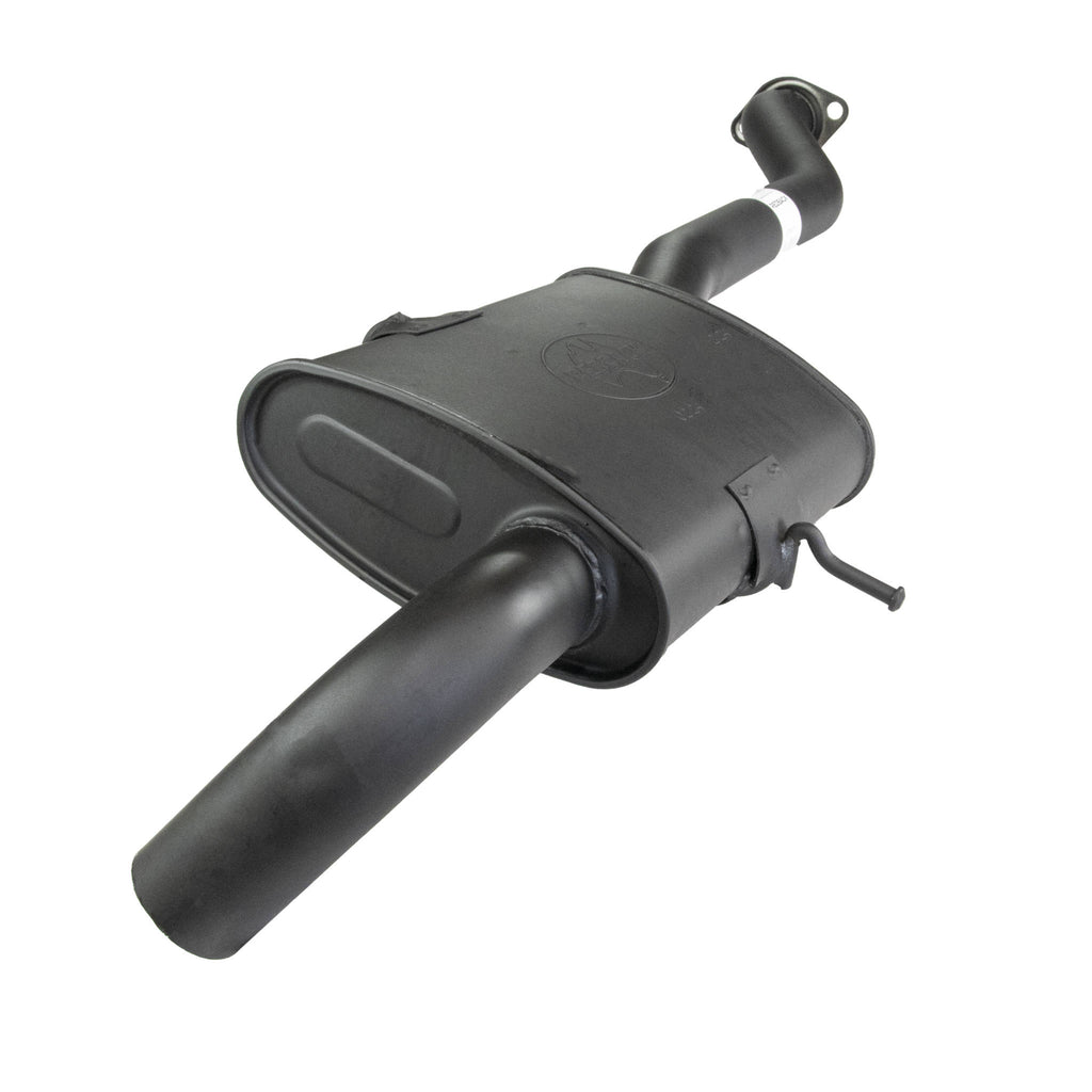 Redback Performance Exhaust System for Holden Commodore (04/1995 - 12/2000)