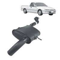 Redback Performance Exhaust System for