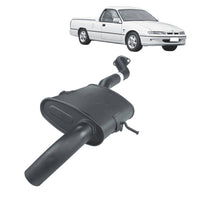 Redback Performance Exhaust System for Holden Commodore (04/1995 - 12/2000)