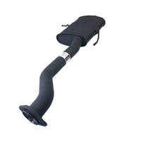 Redback Performance Exhaust System for Holden Calais (04/1995 - 08/1997), Commodore (04/1995 - 08/1997)