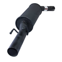 Redback Performance Exhaust System for Holden Commodore (09/1997 - 08/2004)