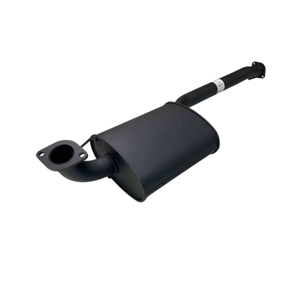 Redback Exhaust 2.5