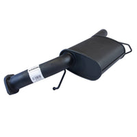 Redback Performance Exhaust System for Ford Falcon (01/1998 - 09/2002), Fairmont (01/1998 - 09/2002)