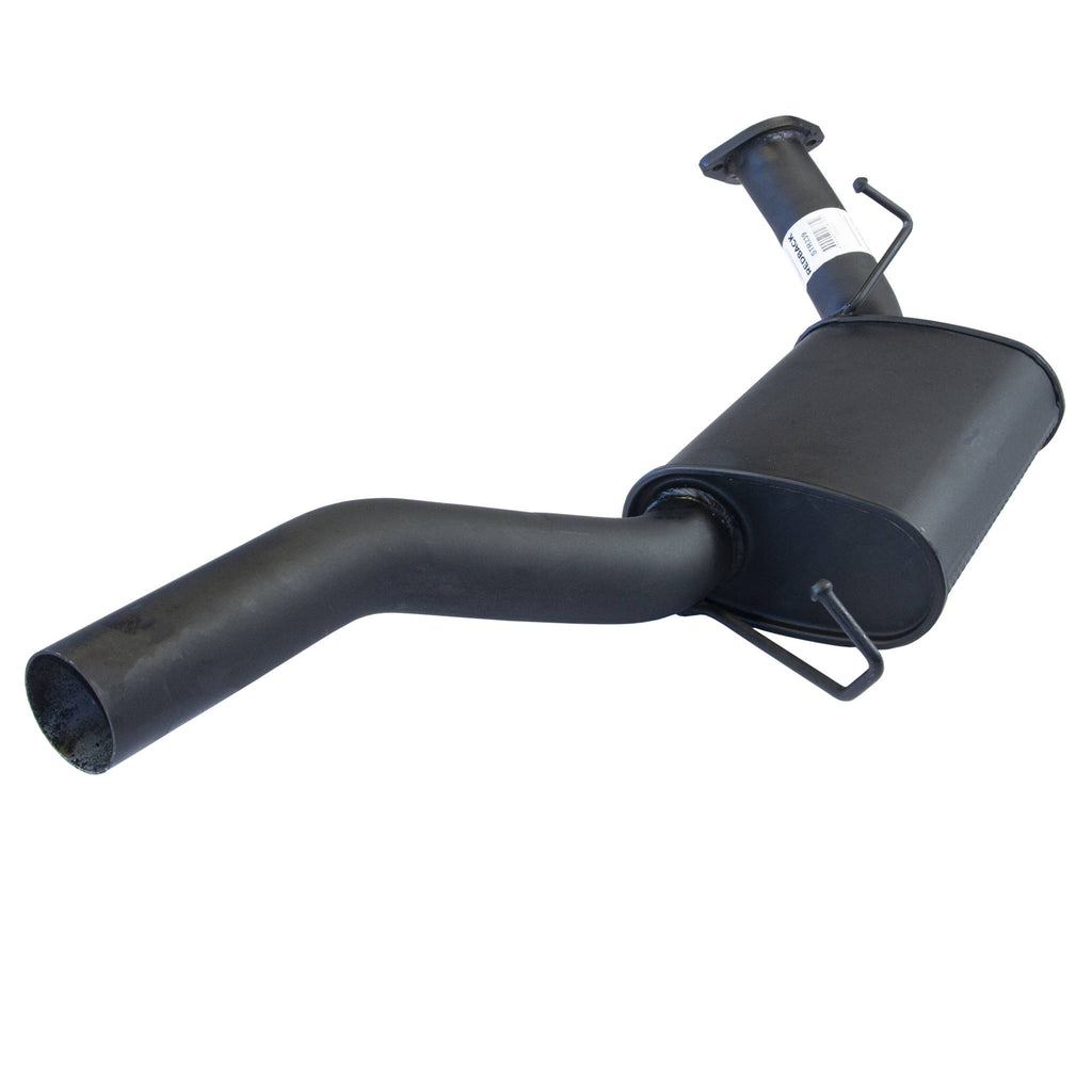 Redback Performance Exhaust System for Ford Falcon (01/1998 - 09/2002), Fairmont (01/1998 - 09/2002)