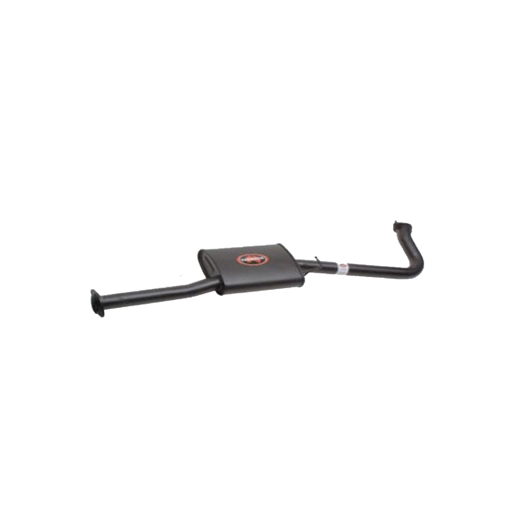 Redback Performance Exhaust System for Ford Falcon (09/1998 - 09/2002)