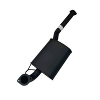 Redback Exhaust for Ford Falcon BA BF Sedan 2.5