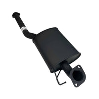 Redback Exhaust for Ford Falcon BA BF Sedan 2.5