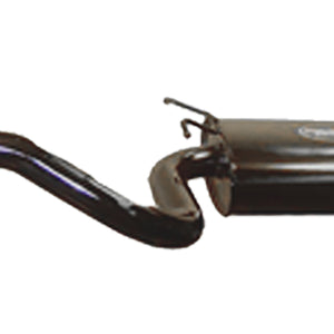 Redback Sports Rear Muffler for Ford Falcon BA BF FG Sedan XR6  2 1/2