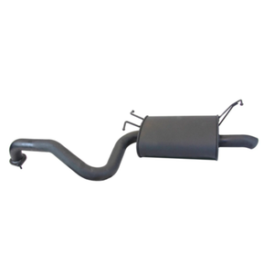 Redback Performance Exhaust System for Ford Falcon (01/2002 - 11/2014), Fairmont (01/2002 - 04/2008)