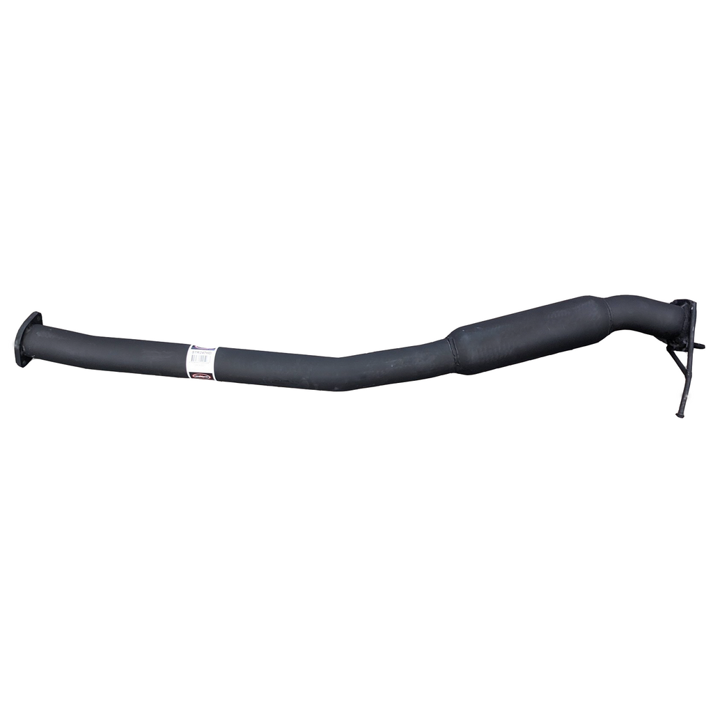 Redback BA BF Ute 2.5