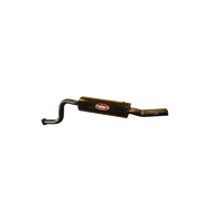 Redback Performance Exhaust System for Ford Falcon (09/2002 - 09/2005)