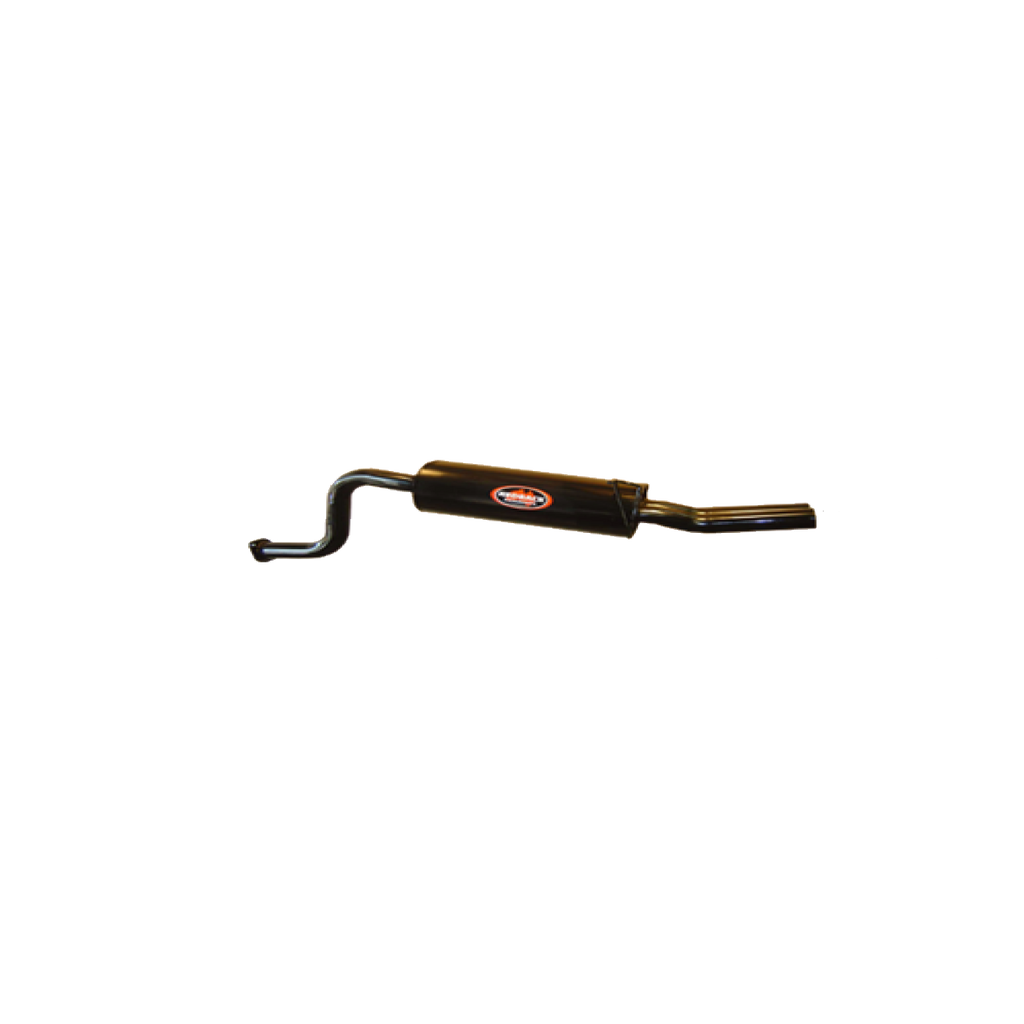 Redback Sports System for Ford Falcon (01/2008 - 01/2008)