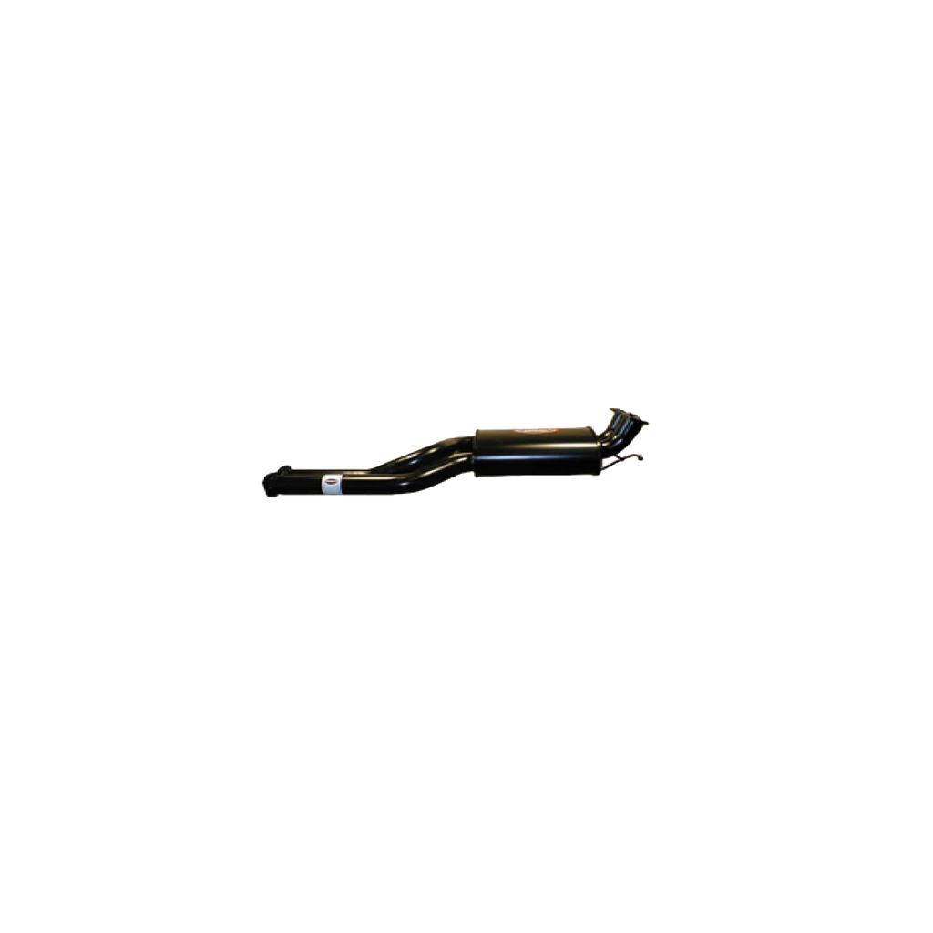 Redback Performance Exhaust System for Ford Fairmont (01/2002 - 04/2008), Falcon (01/2002 - 04/2008), FPV Falcon (01/2002 - 04/2008), GT (01/2002 - 04/2008), GT-P (01/2002 - 04/2008), Force 8 (01/2002 - 04/2008)