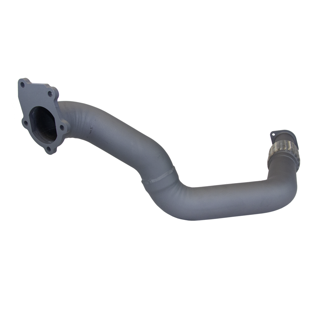 Redback Extreme Duty Exhaust for Toyota Landcruiser 79 Series 4.2L 1HZ (10/1999 - 01/2007)