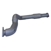 Redback Extreme Duty Exhaust for Toyota Landcruiser 79 Series 4.2L 1HZ (10/1999 - 01/2007)