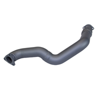 Redback Extreme Duty Exhaust for Toyota Landcruiser 79 Series 4.2L 1HZ (10/1999 - 01/2007)