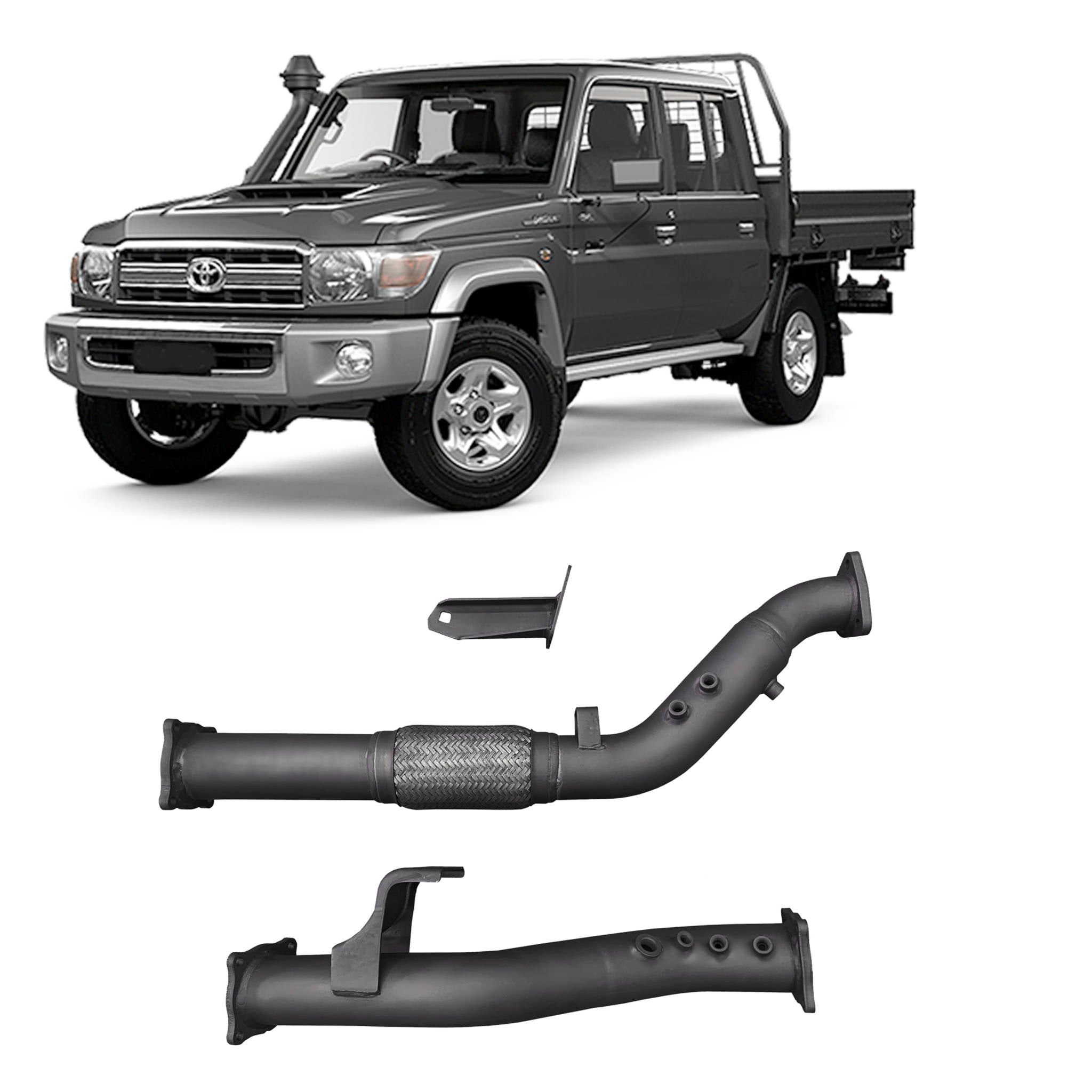 79 Series DPF Adaptors