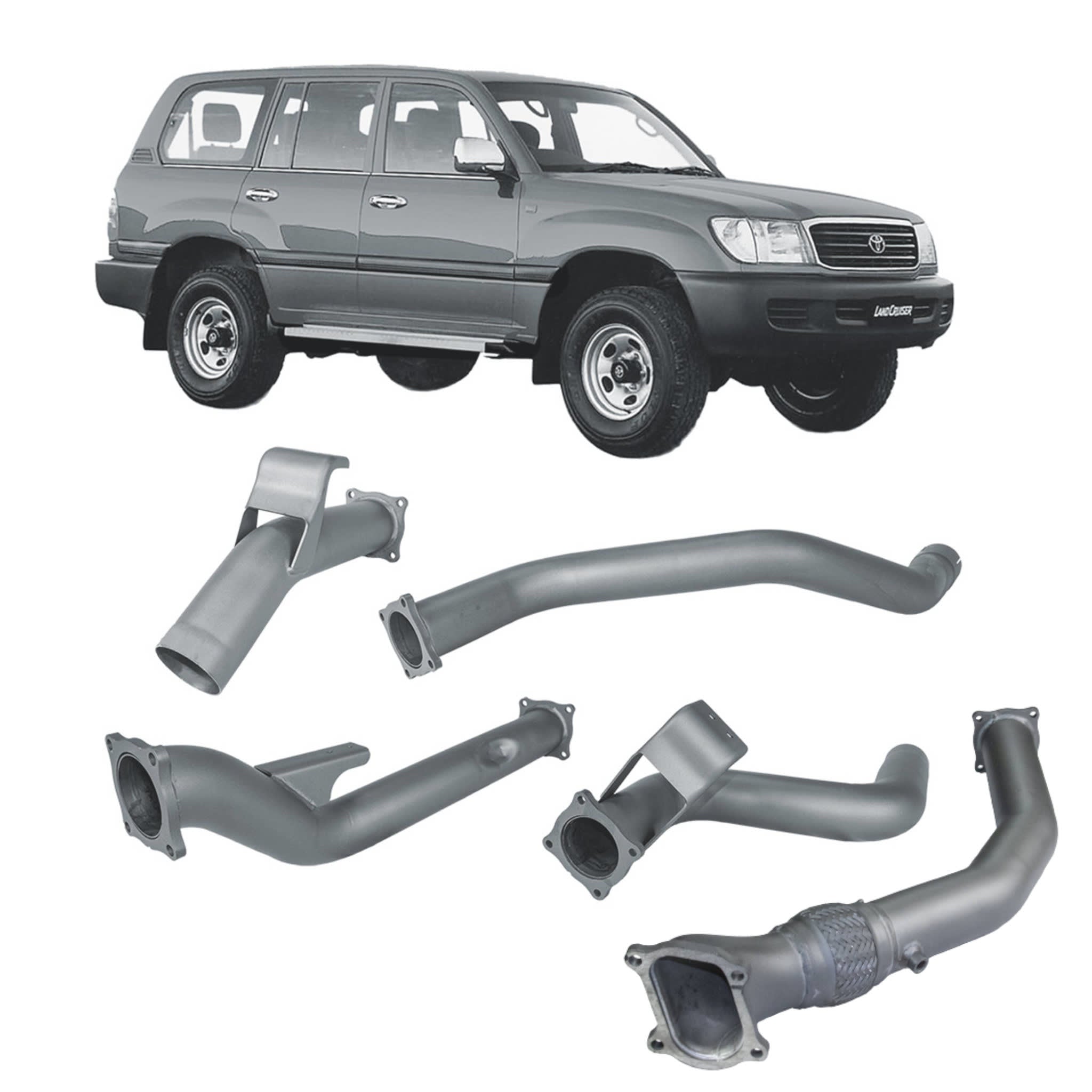 Toyota Landcruiser 100 / 105 Series
