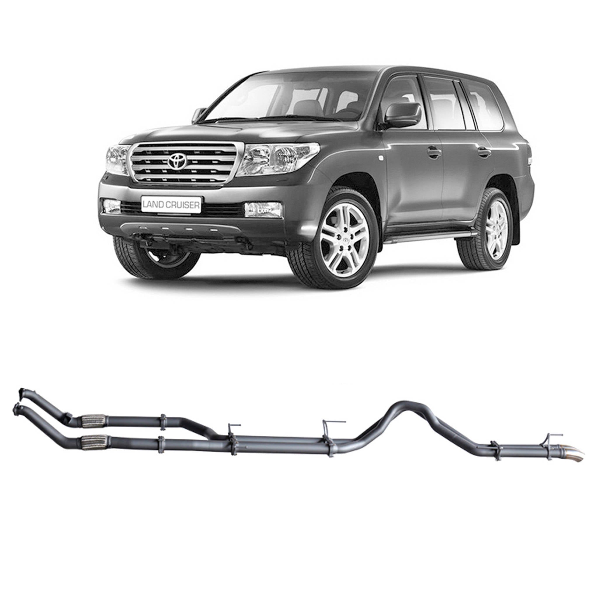Toyota Landcruiser 200 Series