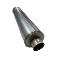 409 Stainless Steel Truck Muffler 10