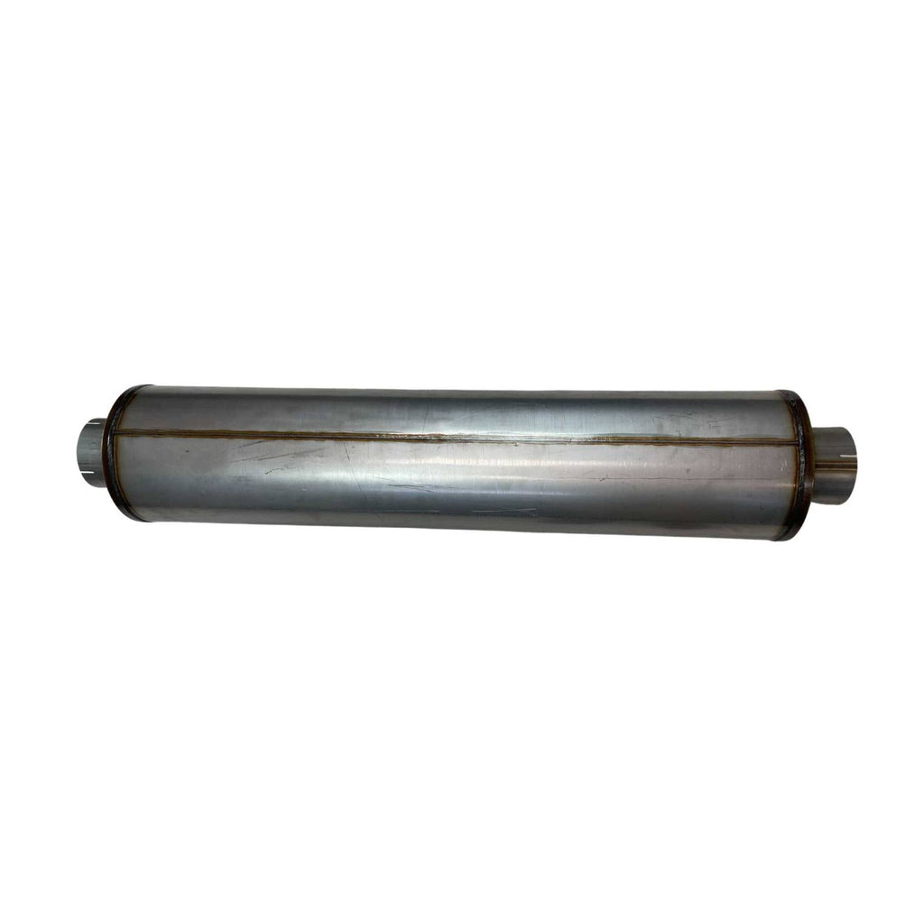 409 Stainless Steel Truck Muffler 10