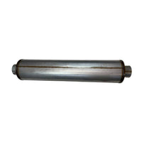 409 Stainless Steel Truck Muffler 10
