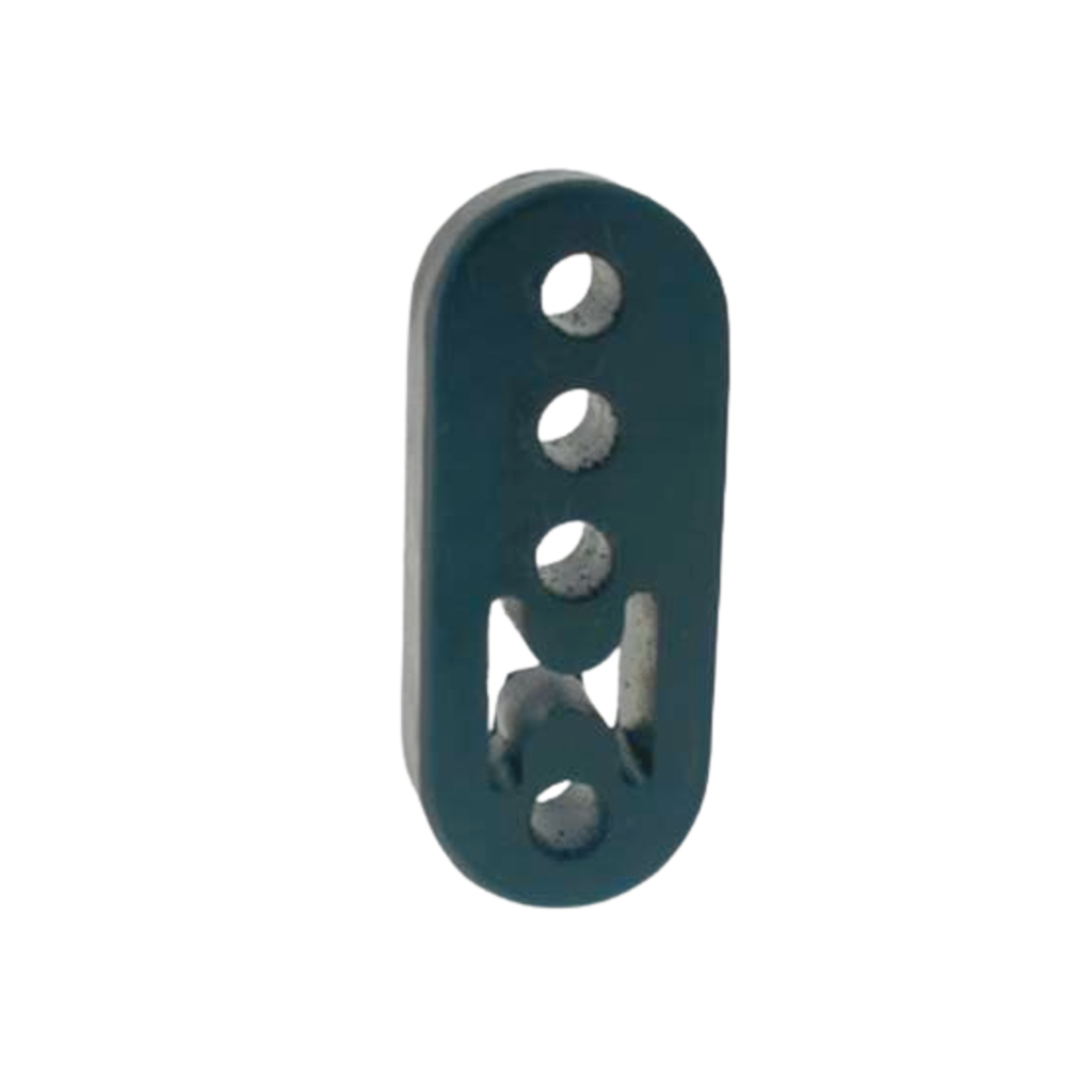 UNIVERSAL 4 HOLE SOLID RUBBER SUPPORT
