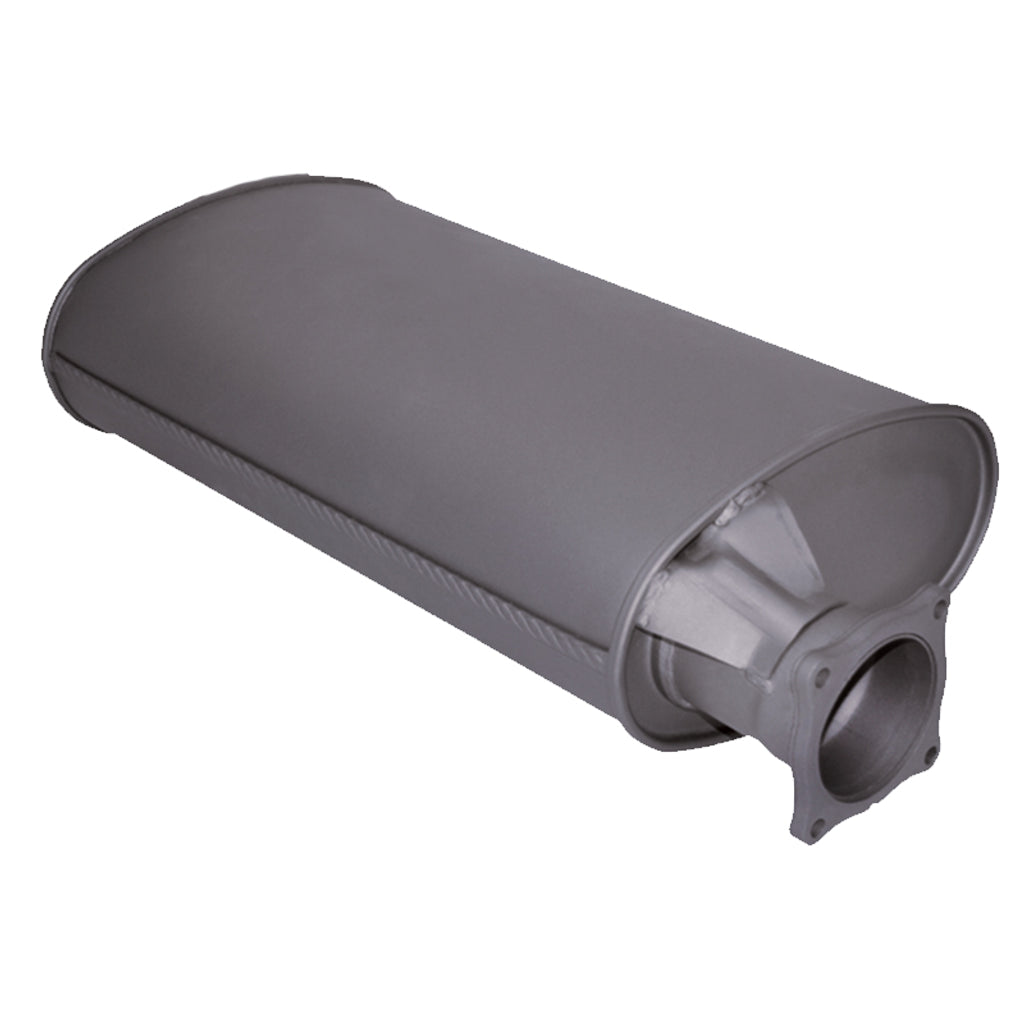 Redback Extreme Duty Exhaust for Ford Ranger 3.2L (07/2016 - 05/2022)