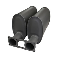 Redback 4x4 Exhaust System for Chevrolet Silverado 1500 with Centre Mufflers (03/2020 - on)