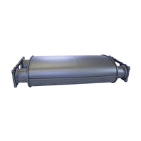 Redback 4x4 Muffler Sound Option for Toyota Landcruiser (09/2007 - 12/2021)