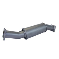 Redback Extreme Duty Exhaust for Nissan Patrol (05/1998 - 09/2007)