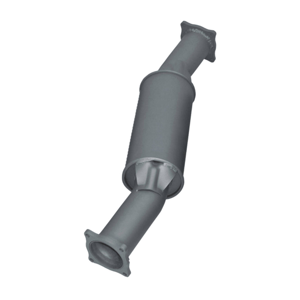 Redback 4x4 Extreme Duty Exhaust for Toyota Landcruiser 80 Series 4.2L 1HD-T/FT (01/1990 - 02/1998)