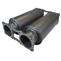 Redback Extreme Duty Twin 4