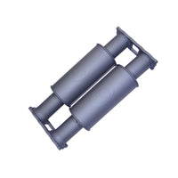 Redback 4x4 Extreme Duty Twin Exhaust for Toyota Landcruiser (01/2007 - 10/2016)