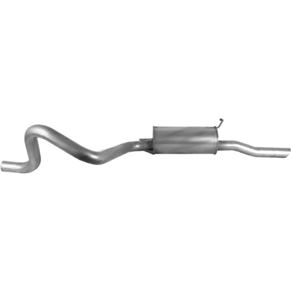 Redback Standard Replacement Exhaust for Ford Fairlane (06/1988 - 06/1991)